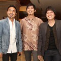 ADA Band Menghadiri Resepsi Pernikahan Anang Hermansyah dan Ashanty