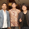 ADA Band Menghadiri Resepsi Pernikahan Anang Hermansyah dan Ashanty