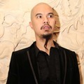 Ahmad Dhani di Resepsi Pernikahan Anang Hermansyah dan Ashanty