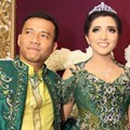 Anang Hermansyah dan Ashanty Menggelar Resepsi Pernikahan