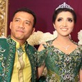Anang Hermansyah dan Ashanty Menggelar Resepsi Pernikahan