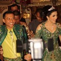 Anang Hermansyah dan Ashanty Menggelar Resepsi Pernikahan