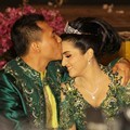 Anang Hermansyah dan Ashanty Menggelar Resepsi Pernikahan
