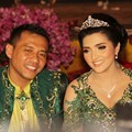 Anang Hermansyah dan Ashanty Menggelar Resepsi Pernikahan