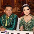 Anang Hermansyah dan Ashanty Usai Resepsi Pernikahan