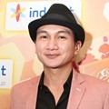 Anji Hadir di Resepsi Pernikahan Anang Hermansyah dan Ashanty