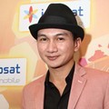 Anji Hadir di Resepsi Pernikahan Anang Hermansyah dan Ashanty