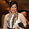 Okky Lukman di Resepsi Pernikahan Anang Hermansyah dan Ashanty