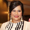 Okky Lukman di Resepsi Pernikahan Anang Hermansyah dan Ashanty