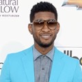 Usher Hadir di Billboard Music Awards 2012