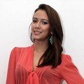 Nadine Alexandra Diwawancara di Kantor Headline Management