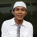 Norman Kamaru Saat Ditemui di Kawasan Kebon Jeruk