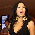 Nova Eliza di Resepsi Pernikahan Anang Hermansyah dan Ashanty