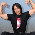 Agung Hercules Saat Ditemui di Studio 5 Indosiar