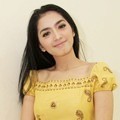 Angel Karamoy Saat Ditemui di Studio 5 Indosiar