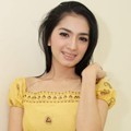 Angel Karamoy Saat Ditemui di Studio 5 Indosiar