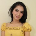 Angel Karamoy Saat Ditemui di Studio 5 Indosiar