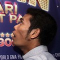 Udin Sedunia di Premier Filmnya 'Udin Cari Alamat Palsu'