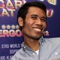 Udin Sedunia di Premier Filmnya 'Udin Cari Alamat Palsu'