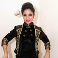 Penampilan Chacha Frederica di JFFF 2012