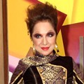 Penampilan Silvana Herman di JFFF 2012