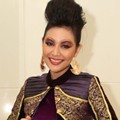 Tessa Kaunang di Jakarta Fashion and Food Festival 2012