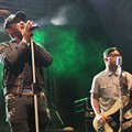 Alexa Memeriahkan Acara 'VII Years of Rock & Roll'