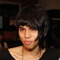 Axel Andaviar Usai Jumpa Pers Indonesian Movie Awards 2012