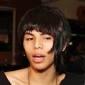 Axel Andaviar Usai Jumpa Pers Indonesian Movie Awards 2012