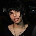 Axel Andaviar Usai Jumpa Pers Indonesian Movie Awards 2012