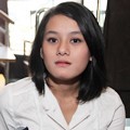 Dinda Hauw Usai Konferensi Pers Indonesian Movie Awards 2012