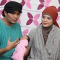 Indra Bekti Menceritakan Proses Kelahiran Dafania, Putrinya