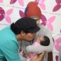 Dafania Sahira Indrabekti, Nama Anak Pertama Indra Bekti dan Aldila Jelita