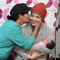 Indra Bekti dan Aldila Jelita Menikah pada 10 Oktober 2010
