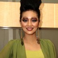 Nuri Maulida di Jakarta Fashion and Food Festival 2012