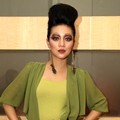 Nuri Maulida di Jakarta Fashion and Food Festival 2012