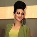 Nuri Maulida di Jakarta Fashion and Food Festival 2012