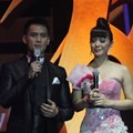 Choky Sitohang dan Yuanita Christiani Membawakan Acara Liputan 6 Awards 2012