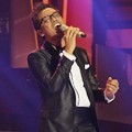Sammy Simorangkir di Panggung Liputan 6 Awards 2012