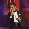 Sammy Simorangkir di Panggung Liputan 6 Awards 2012