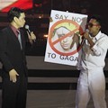 Teamlo Tampil Menghibur di Panggung Liputan 6 Awards 2012