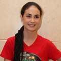Arumi Bachsin di Acara Celebrity Smash