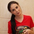 Arumi Bachsin di Acara Celebrity Smash