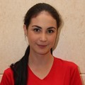 Arumi Bachsin di Acara Celebrity Smash