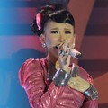 Ayu Ting Ting di Panggung Liputan 6 Awards 2012