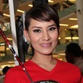 Chantal Della Concetta di Acara Celebrity Smash
