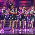 Penampilan Cherry Belle di Liputan 6 Awards 2012