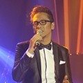 Sammy Simorangkir di Panggung Liputan 6 Awards 2012