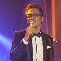Sammy Simorangkir di Panggung Liputan 6 Awards 2012