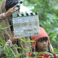 Lana Nitibaskara Tengah Syuting Film 'Ambilkan Bulan'